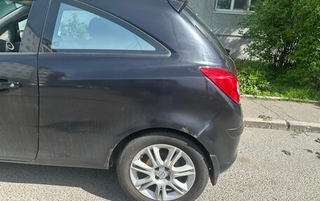 Opel Corsa D, 2008 год, 320 000 рублей, 7 фотография