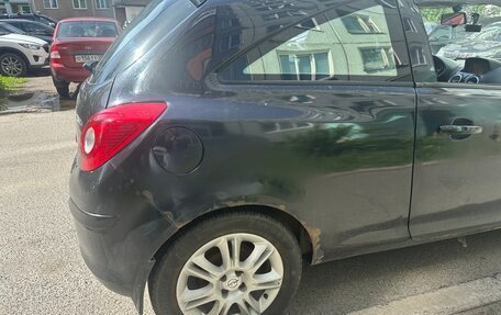 Opel Corsa D, 2008 год, 320 000 рублей, 8 фотография