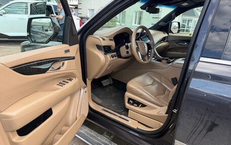 Cadillac Escalade IV, 2018 год, 5 900 000 рублей, 6 фотография