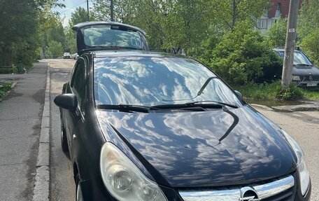 Opel Corsa D, 2008 год, 320 000 рублей, 4 фотография