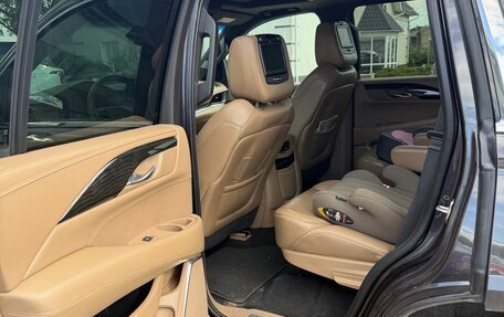 Cadillac Escalade IV, 2018 год, 5 900 000 рублей, 5 фотография
