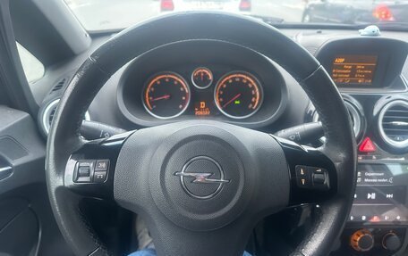 Opel Corsa D, 2008 год, 320 000 рублей, 12 фотография