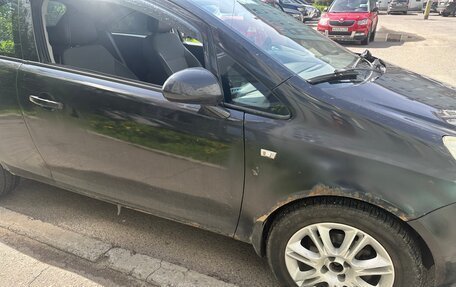 Opel Corsa D, 2008 год, 320 000 рублей, 9 фотография