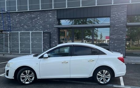 Chevrolet Cruze II, 2013 год, 1 000 000 рублей, 5 фотография
