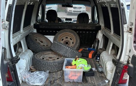 Citroen Berlingo II рестайлинг, 2010 год, 300 000 рублей, 8 фотография