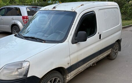 Citroen Berlingo II рестайлинг, 2010 год, 300 000 рублей, 7 фотография