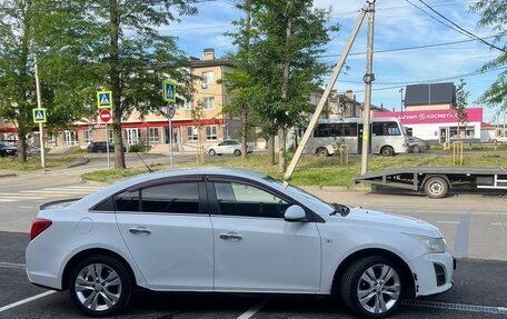 Chevrolet Cruze II, 2013 год, 1 000 000 рублей, 4 фотография