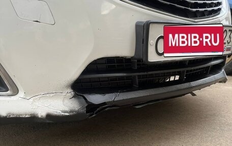 Chevrolet Cruze II, 2013 год, 1 000 000 рублей, 6 фотография