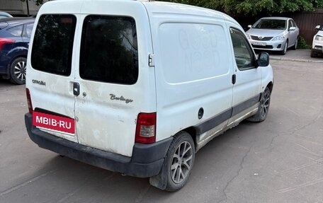 Citroen Berlingo II рестайлинг, 2010 год, 300 000 рублей, 4 фотография