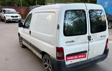 Citroen Berlingo II рестайлинг, 2010 год, 300 000 рублей, 6 фотография