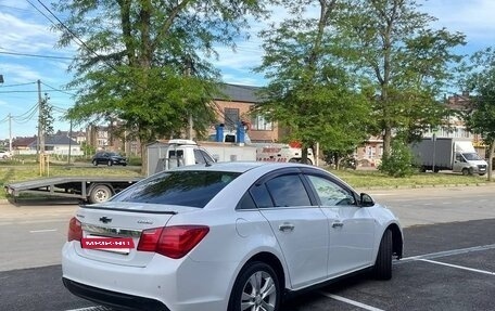 Chevrolet Cruze II, 2013 год, 1 000 000 рублей, 3 фотография