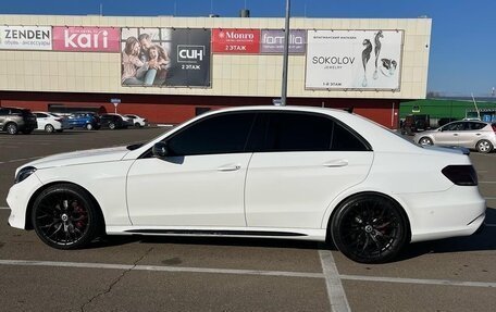 Mercedes-Benz E-Класс, 2013 год, 1 800 000 рублей, 2 фотография