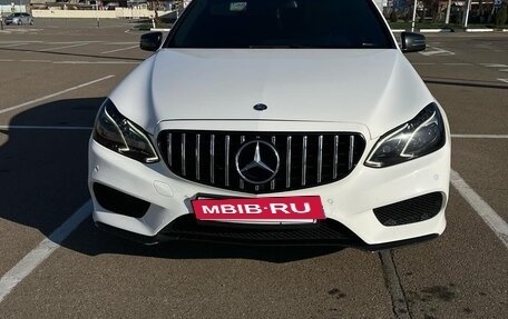 Mercedes-Benz E-Класс, 2013 год, 1 800 000 рублей, 3 фотография