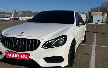 Mercedes-Benz E-Класс, 2013 год, 1 800 000 рублей, 4 фотография