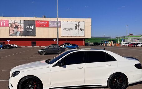 Mercedes-Benz E-Класс, 2013 год, 1 800 000 рублей, 13 фотография