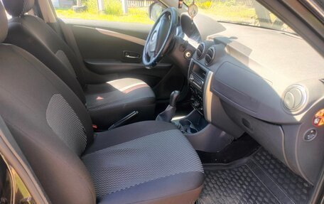 Nissan Almera, 2013 год, 560 000 рублей, 7 фотография