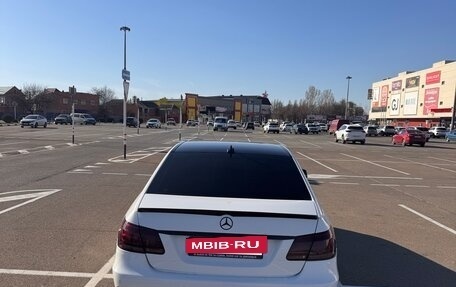 Mercedes-Benz E-Класс, 2013 год, 1 800 000 рублей, 16 фотография