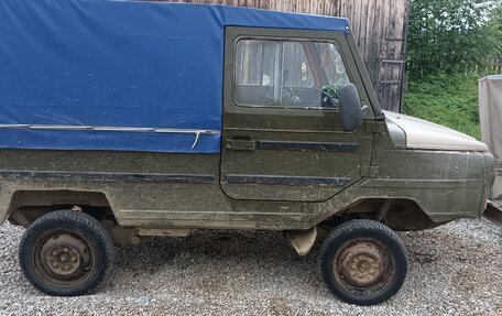 ЛуАЗ 969, 1982 год, 120 000 рублей, 2 фотография