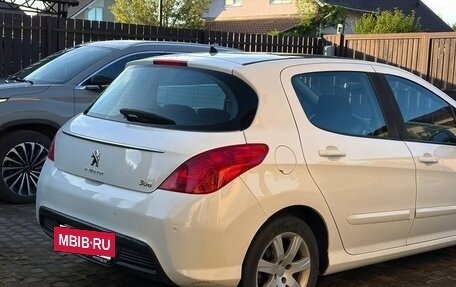 Peugeot 308 II, 2011 год, 600 000 рублей, 2 фотография