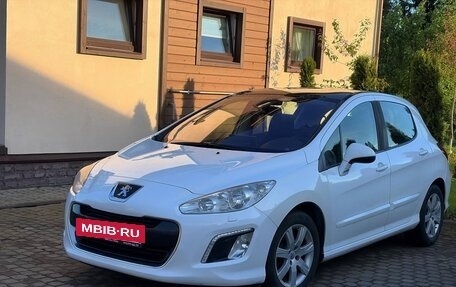 Peugeot 308 II, 2011 год, 600 000 рублей, 5 фотография