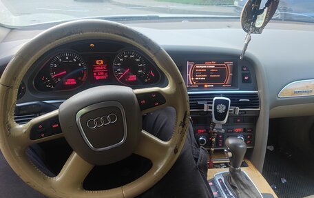 Audi A6, 2005 год, 550 000 рублей, 7 фотография