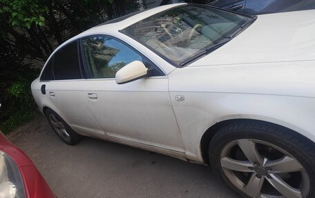 Audi A6, 2005 год, 550 000 рублей, 4 фотография