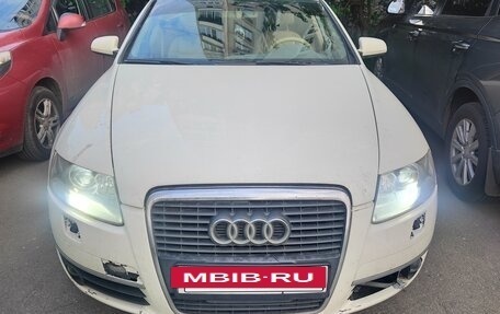 Audi A6, 2005 год, 550 000 рублей, 2 фотография