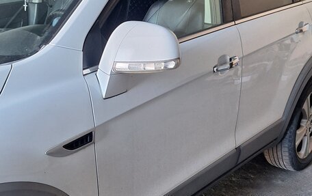 Chevrolet Captiva I, 2012 год, 1 350 000 рублей, 5 фотография