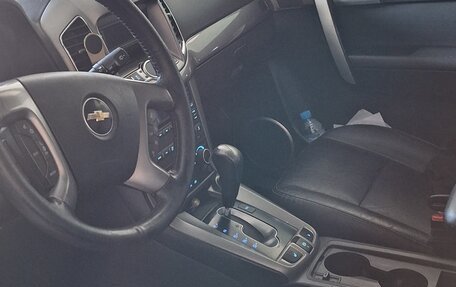 Chevrolet Captiva I, 2012 год, 1 350 000 рублей, 3 фотография