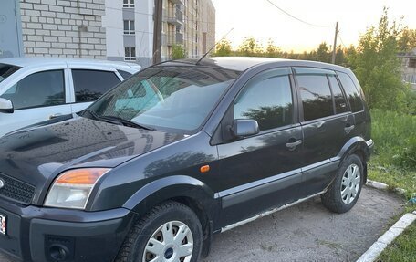 Ford Fusion I, 2007 год, 160 000 рублей, 3 фотография