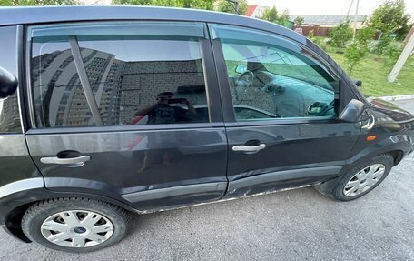 Ford Fusion I, 2007 год, 160 000 рублей, 7 фотография