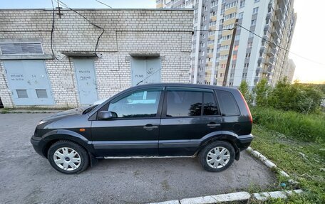 Ford Fusion I, 2007 год, 160 000 рублей, 4 фотография