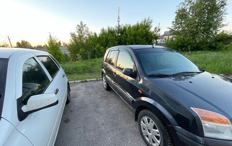 Ford Fusion I, 2007 год, 160 000 рублей, 9 фотография