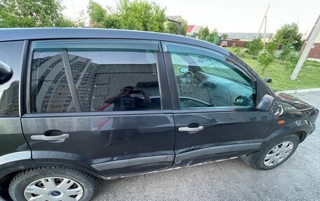 Ford Fusion I, 2007 год, 160 000 рублей, 8 фотография