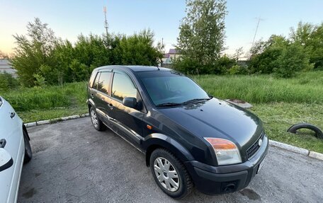 Ford Fusion I, 2007 год, 160 000 рублей, 10 фотография