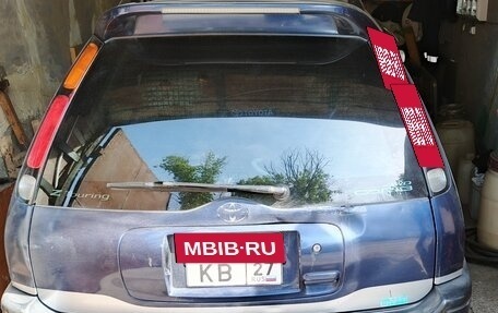 Toyota Sprinter Carib III, 1998 год, 450 000 рублей, 4 фотография
