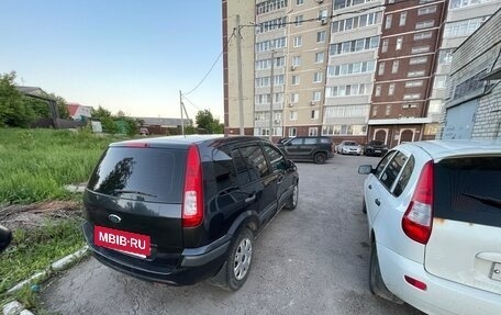 Ford Fusion I, 2007 год, 160 000 рублей, 6 фотография