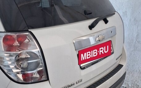 Chevrolet Captiva I, 2012 год, 1 350 000 рублей, 4 фотография
