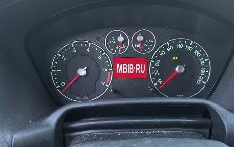 Ford Fusion I, 2007 год, 160 000 рублей, 11 фотография