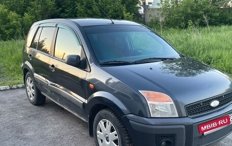 Ford Fusion I, 2007 год, 160 000 рублей, 2 фотография