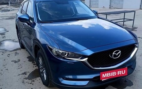 Mazda CX-5 II, 2017 год, 1 970 000 рублей, 2 фотография