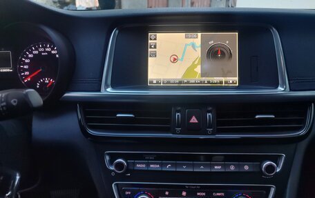 KIA Optima IV, 2016 год, 1 800 000 рублей, 2 фотография