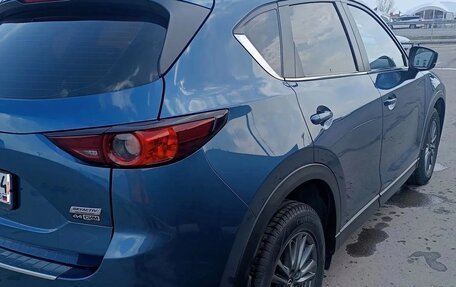 Mazda CX-5 II, 2017 год, 1 970 000 рублей, 5 фотография