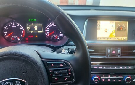 KIA Optima IV, 2016 год, 1 800 000 рублей, 5 фотография
