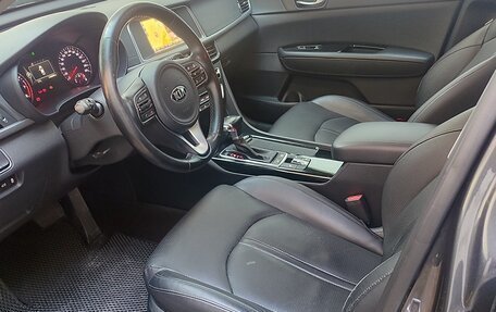 KIA Optima IV, 2016 год, 1 800 000 рублей, 8 фотография