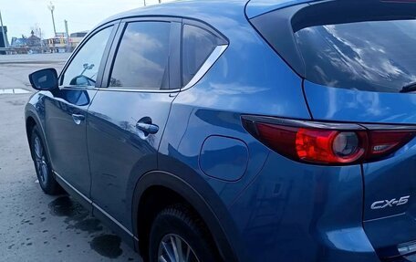 Mazda CX-5 II, 2017 год, 1 970 000 рублей, 6 фотография