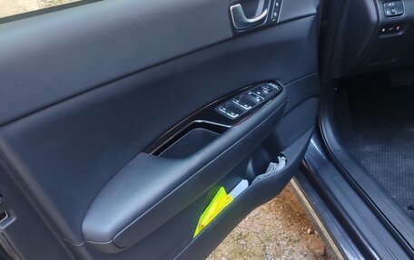 KIA Optima IV, 2016 год, 1 800 000 рублей, 9 фотография