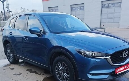 Mazda CX-5 II, 2017 год, 1 970 000 рублей, 3 фотография