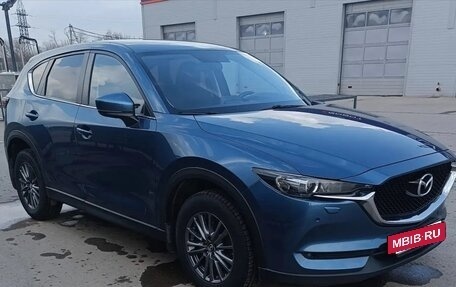 Mazda CX-5 II, 2017 год, 1 970 000 рублей, 4 фотография