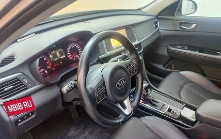 KIA Optima IV, 2016 год, 1 800 000 рублей, 6 фотография